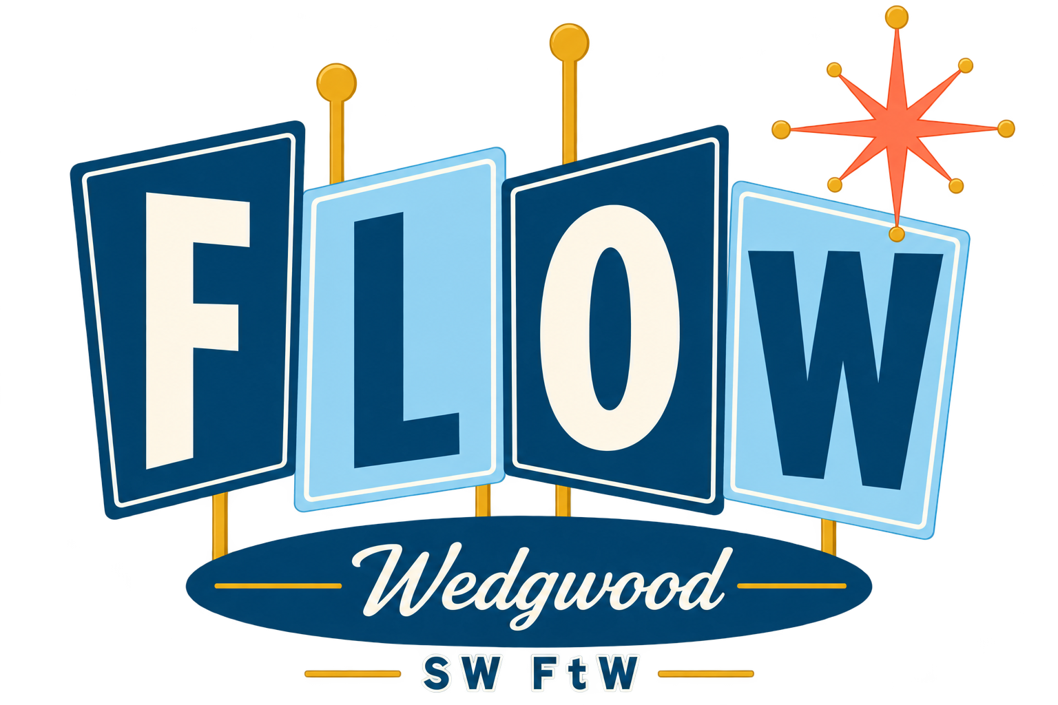 FLOW — Wedgwood, SW FtW