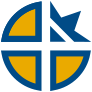 Cristo Rey Fort Worth College Prep crest.