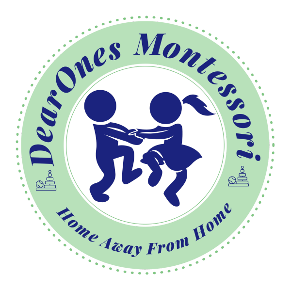 DearOnes Montessori logo.