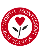 Fort Worth Montessori School logo.